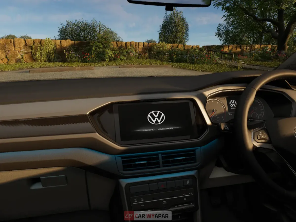 Volkswagen Taigun Highline Plus AT